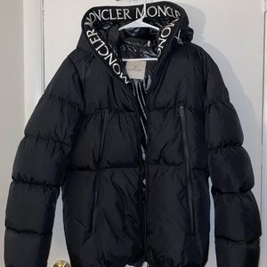 Mens Moncler Coat
